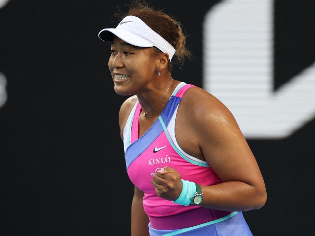 Naomi Osaka withdraws from Wimbledon with Achilles injury