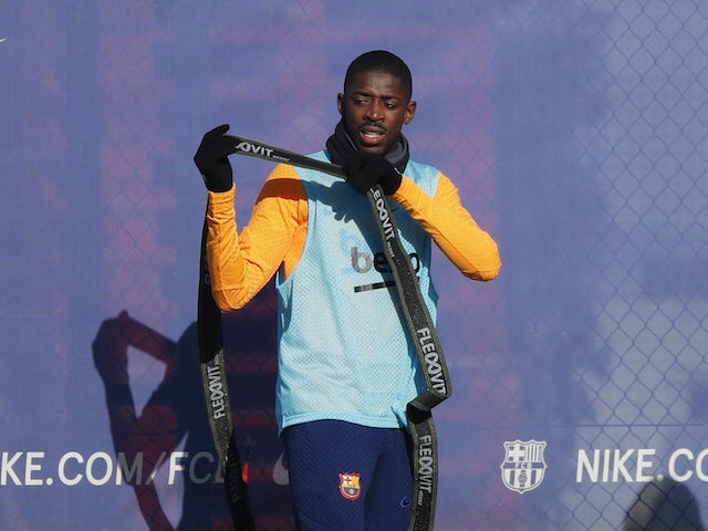 Ousmane Dembele 'has no interest in joining Arsenal'