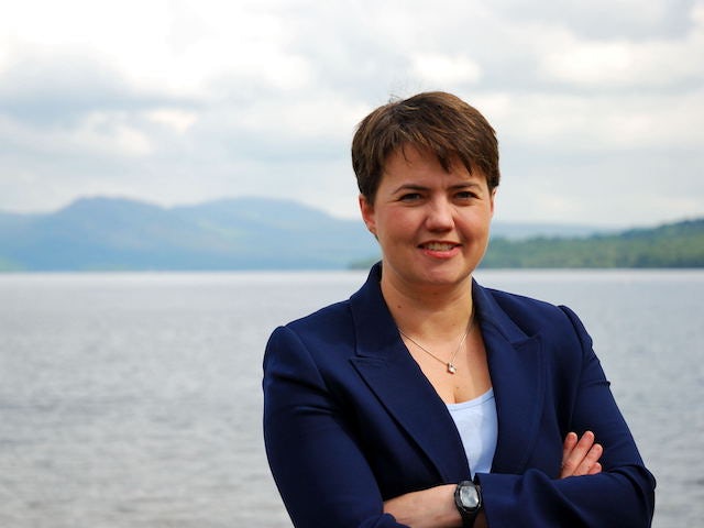 Ruth Davidson to host Friday show on Times Radio