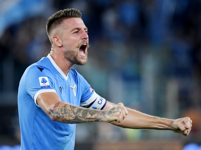Man United 'strongly interested in Milinkovic-Savic'