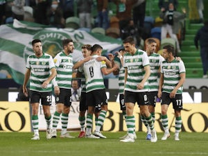 Wednesday's Primeira Liga predictions including Belenenses vs. Sporting Lisbon