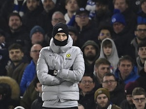 Tuchel defends "tired" Chelsea after Brighton draw