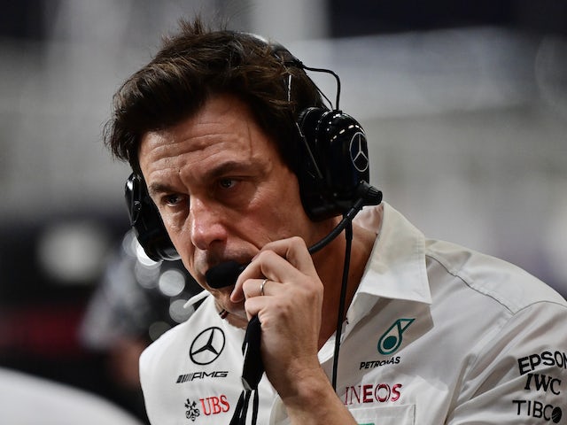 'Ten teams enough' for F1 - Wolff