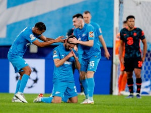 Preview: Zenit vs. Real Betis - prediction, team news, lineups