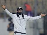 Senegal coach Aliou Cisse on January 30, 2022