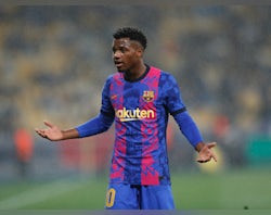Barcelona 'make Ansu Fati decision amid injury struggles'