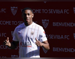 Sevilla president: "Martial will return to Man United"