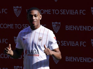 Sevilla 'won't sign Martial on permanent deal'
