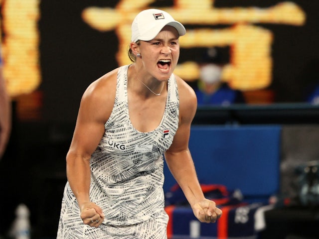 Ashleigh Barty hails Australian Open title as 