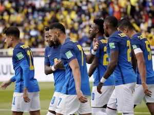 Team News: Brazil vs. Paraguay injury, suspension list, predicted XIs
