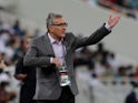Oman coach Branko Ivankovic on January 27, 2022