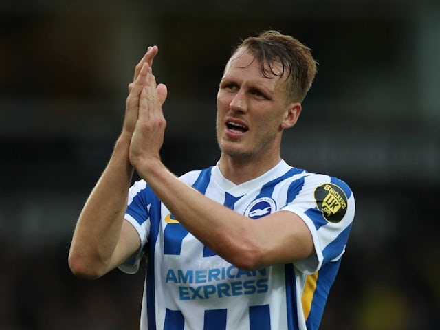 Brighton 'accept Newcastle's £13m bid for Dan Burn'