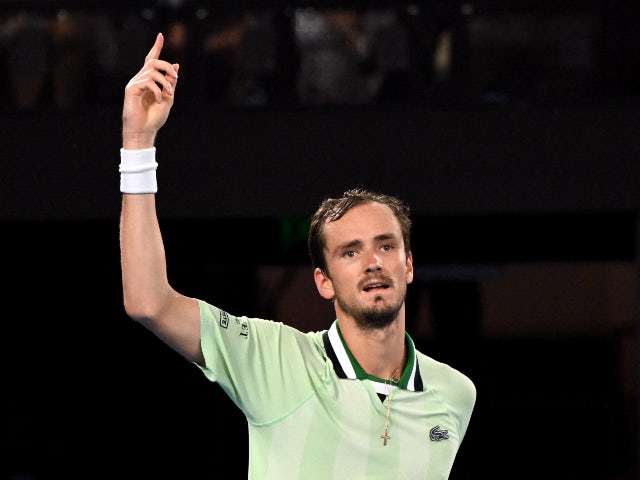 Daniil Medvedev doubtful for French Open due to hernia operation