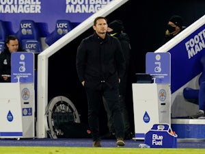 Frank Lampard still in contention for Everton job?