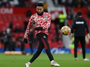 Nice 'join race for Man United's Jesse Lingard'
