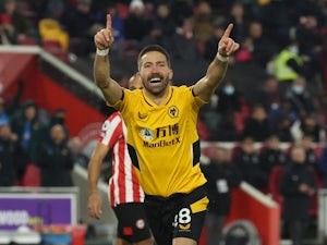 Lage: 'Moutinho wants to remain at Wolves'