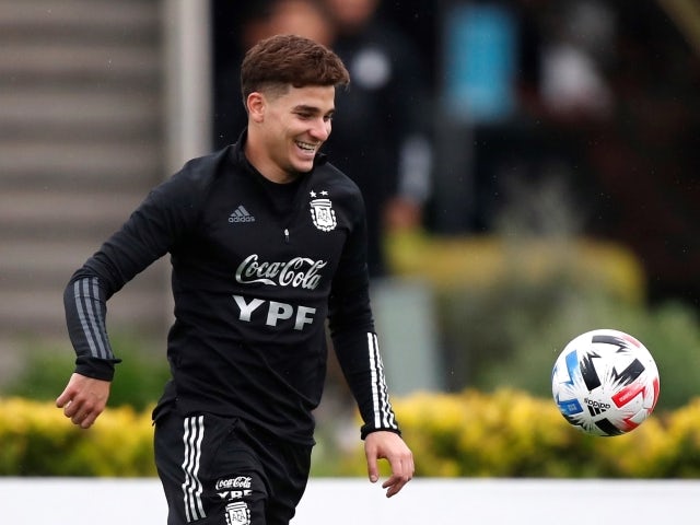 River Plate boss: 'Alvarez could stay on loan for rest of 2022'
