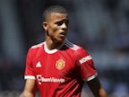Mason Greenwood 'tells Manchester United he wants to return as soon as possible'