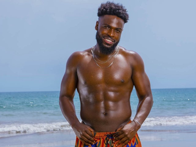 Mike Boateng for Ex On The Beach 2022
