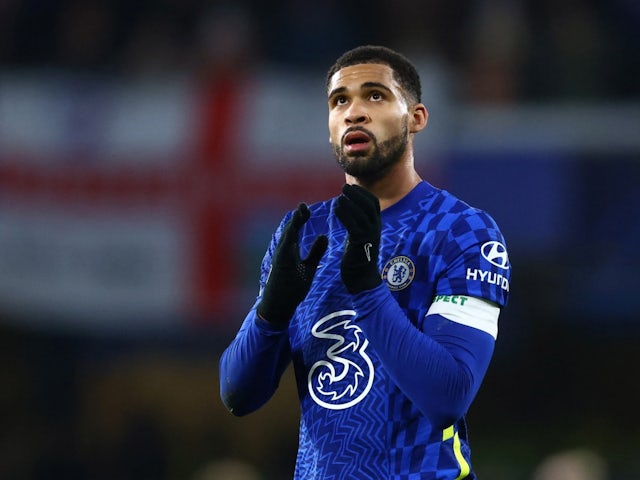 Crystal Palace keen to sign Loftus-Cheek on loan from Chelsea