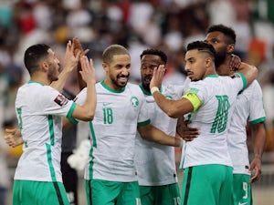 Preview: China vs. Saudi Arabia - prediction, team news, lineups