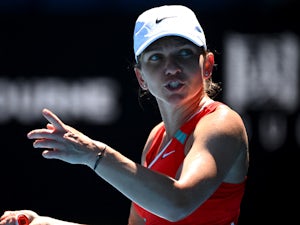 Simona Halep dumped out of Australian Open by Alize Cornet