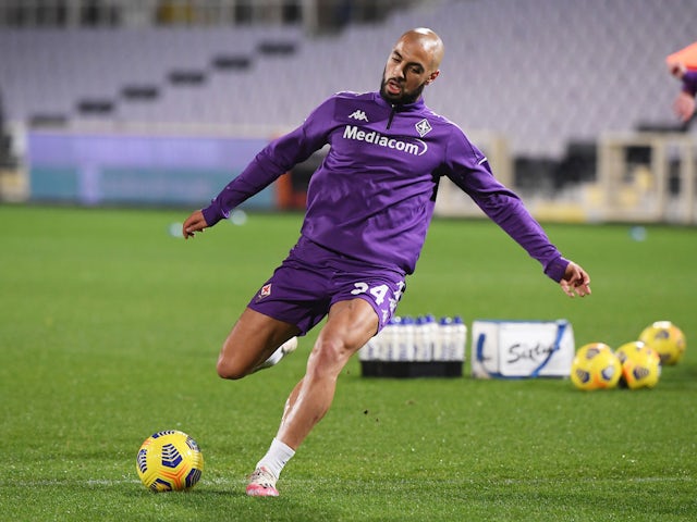 Tottenham 'agree deal for Fiorentina's Sofyan Amrabat'