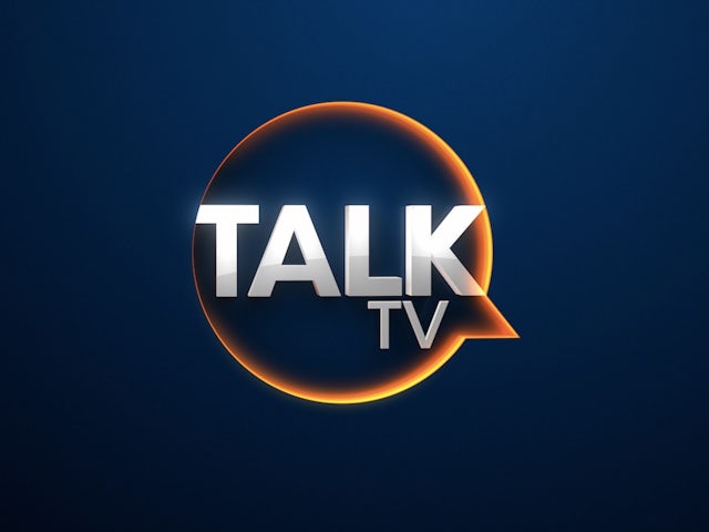 New channel TalkTV unveils logo ahead of launch