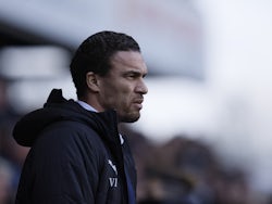 West Bromwich Albion manager Valerien Ismael on January 29, 2022
