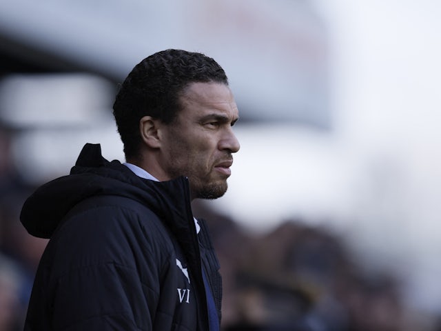 West Brom part company with head coach Valerien Ismael