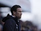 West Bromwich Albion part company with head coach Valerien Ismael