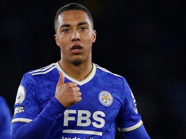 Leicester 'slash asking price for Youri Tielemans'