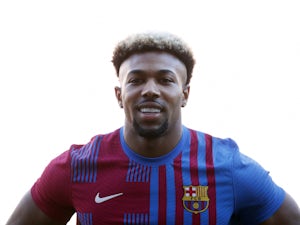 Adama Traore delighted to be "back home" at Barcelona