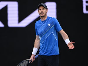 Andy Murray sees off Alexander Bublik at Rotterdam Open