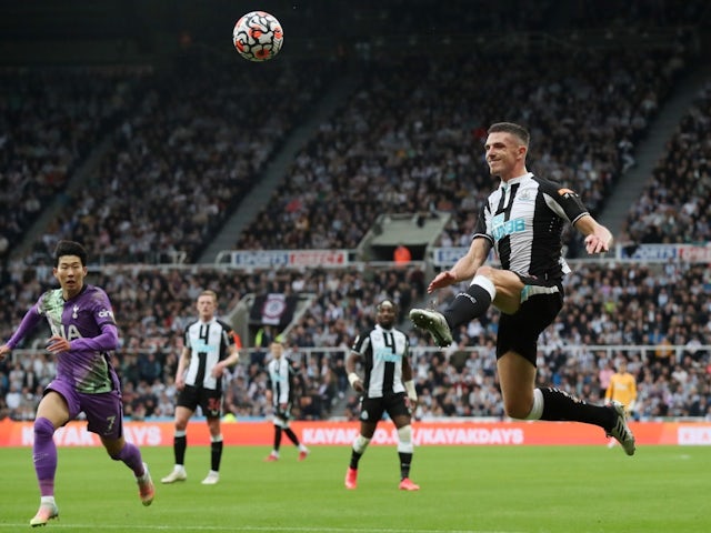 Ciaran Clark to be axed from Newcastle United squad?