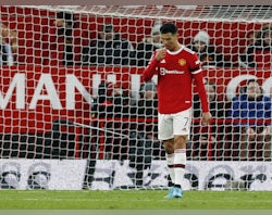 Man United failures 'to cost Ronaldo £5 million'