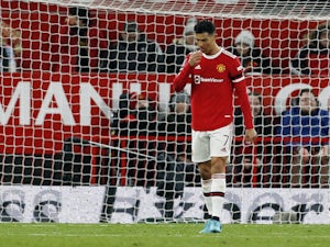 Man United failures 'to cost Ronaldo £5 million'