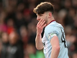 Man United-linked Declan Rice has "urgent" desire to win trophies