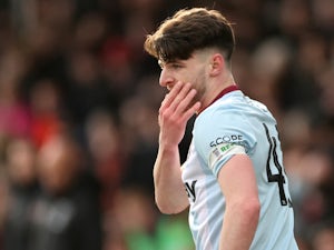 Man United-linked Declan Rice has "urgent" desire to win trophies