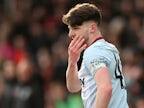 David Moyes likens Declan Rice to Steven Gerrard after West Ham United's FA Cup win