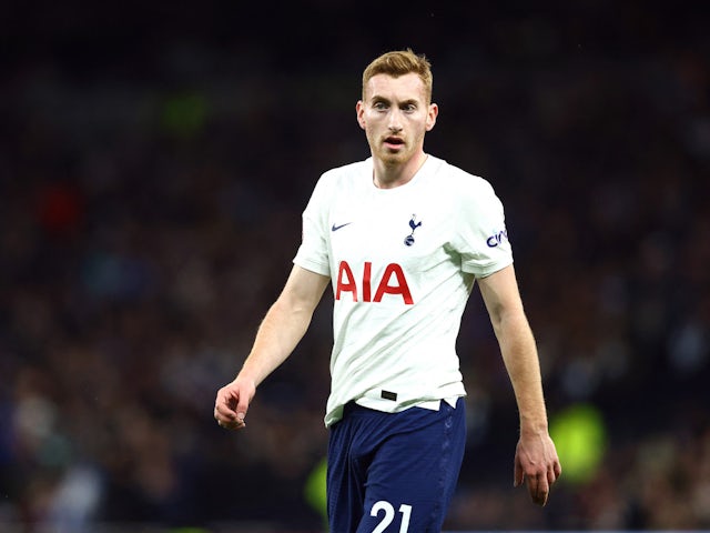 Tottenham 'to open talks over permanent Kulusevski deal'
