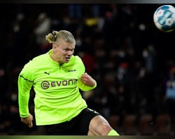 Erling Braut Haaland 'rejects first offer from Man City'