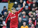 Jurgen Klopp lauds "fearless" Harvey Elliott after first Liverpool goal