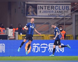 Napoli vs. Inter Milan - prediction, team news, lineups