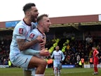 West Ham United avoid FA Cup upset with late turnaround at Kidderminster Harriers