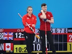 Great Britain qualify for mixed doubles semi-finals despite Norway defeat