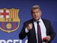 Joan Laporta refuses to rule out summer exit for Manchester United-linked Frenkie de Jong