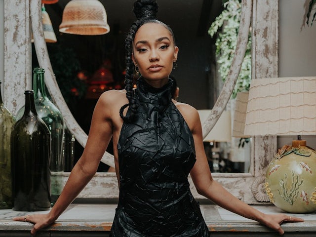 Leigh-Anne Pinnock signs solo record deal