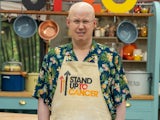 Matt Lucas for The Great Celebrity Bake Off 2022