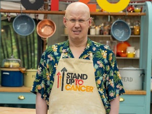 Matt Lucas quits The Great British Bake Off after three years